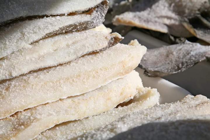 Morue portugaise Annecy