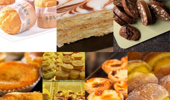 Pâtisseries et spécialités portugaises Annecy