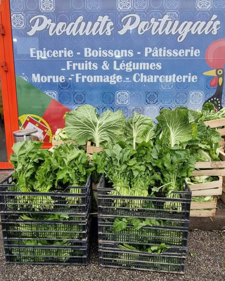 Vente de légumes frais Annecy