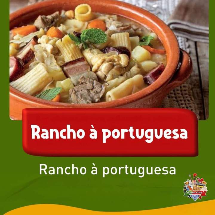 Rancho à portuguesa Annecy