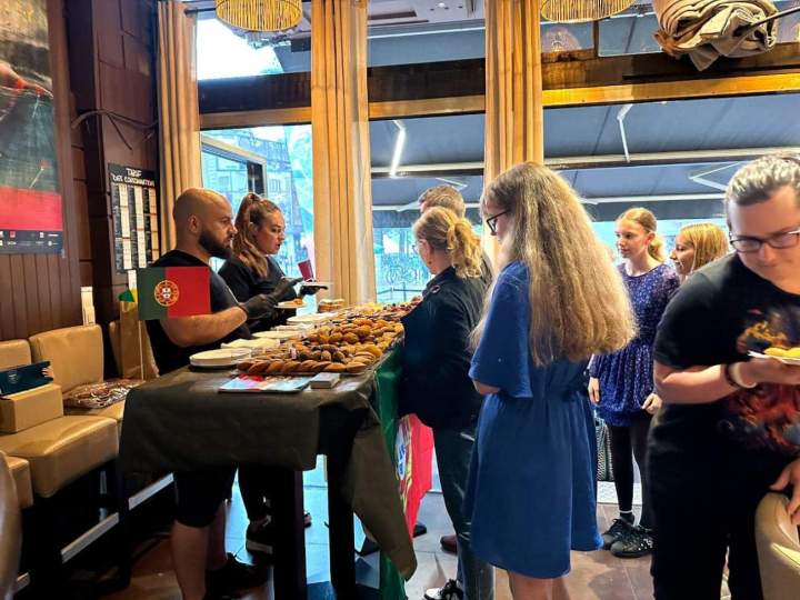 Service traiteur Annecy