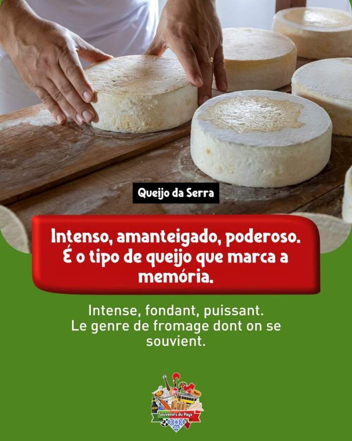 Queijo da serra Annecy