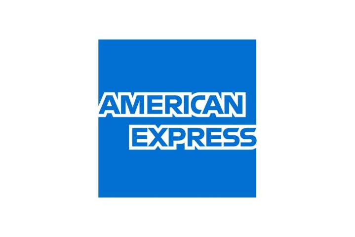 Logo American Express