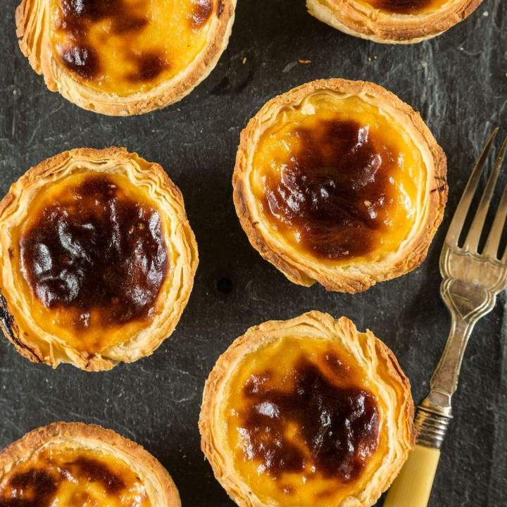 Pâtisseries et spécialités portugaises Annecy